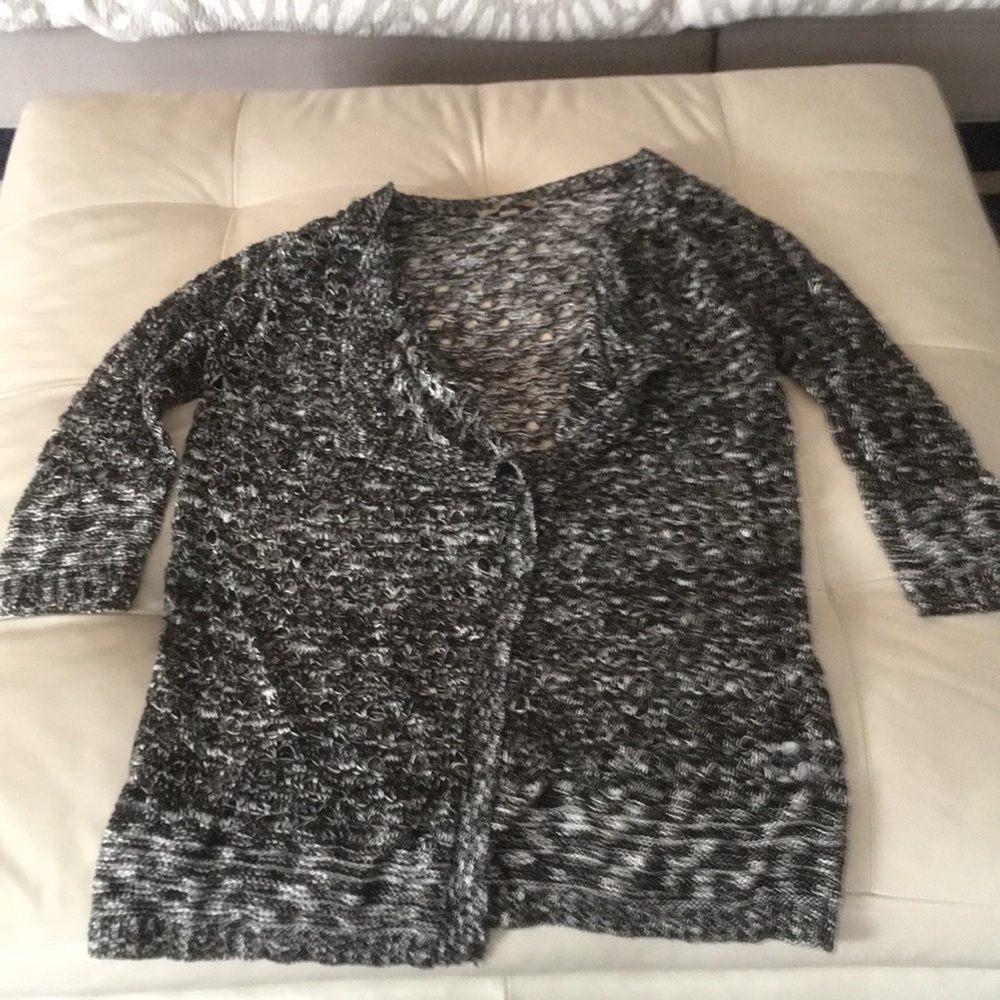 Lite weight sweater